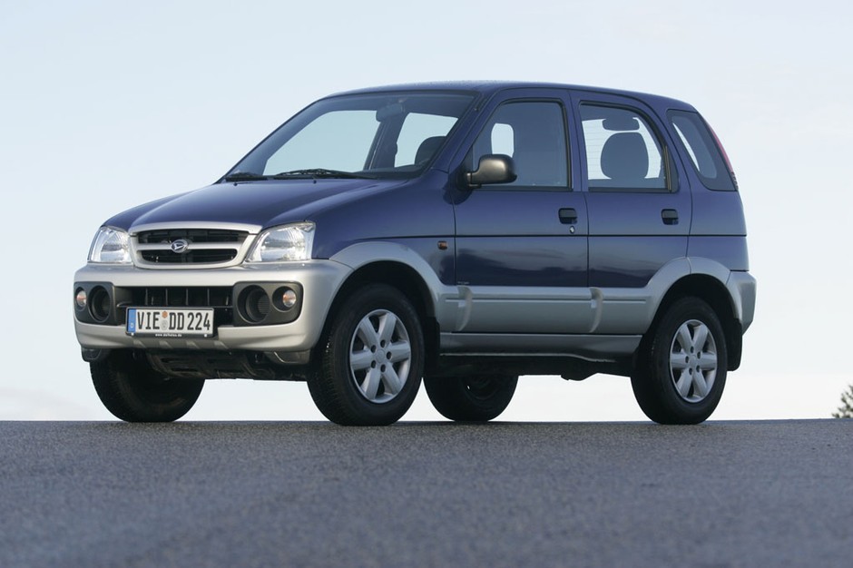 Daihatsu Terios