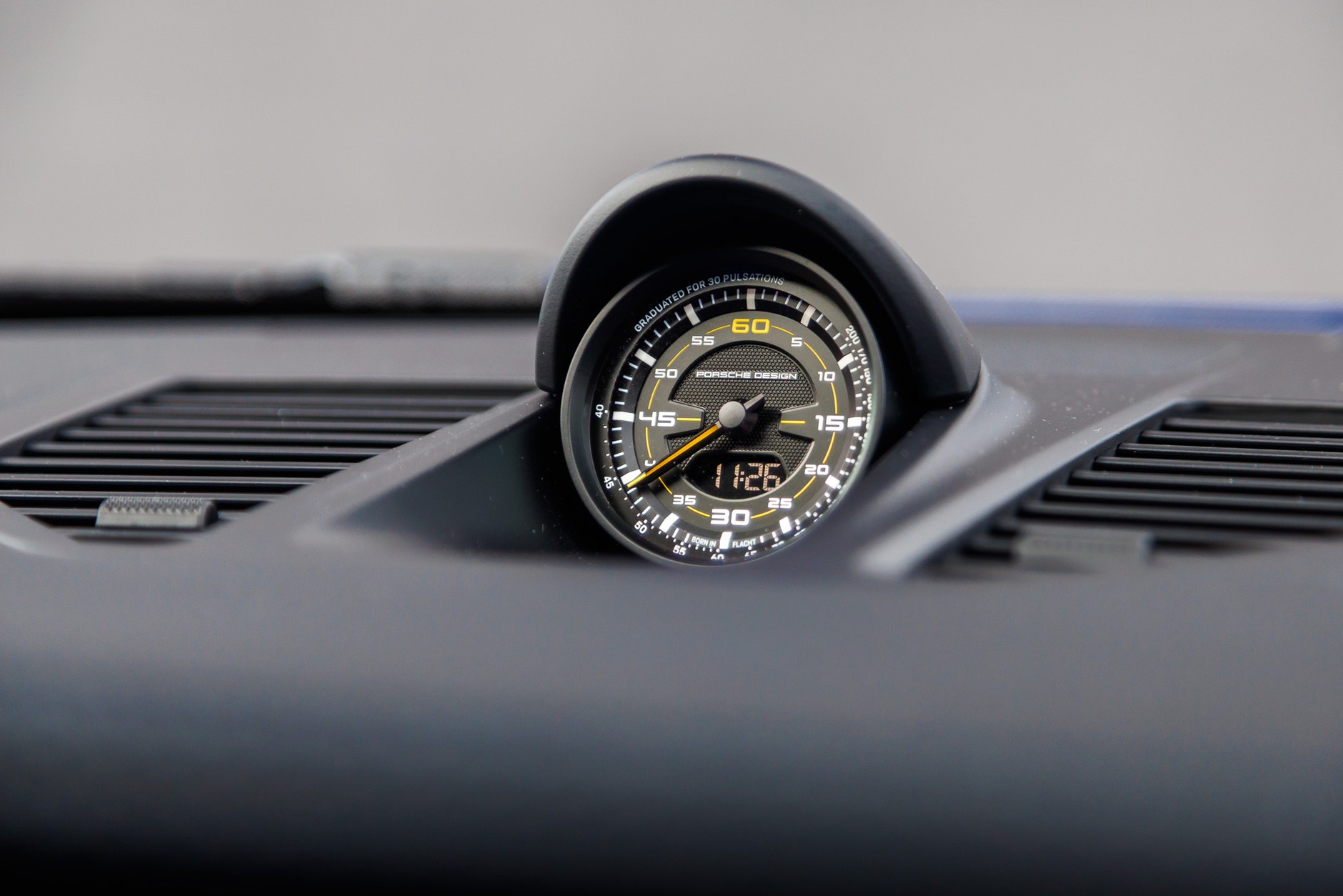 2025 Porsche 911 GT3 Touring