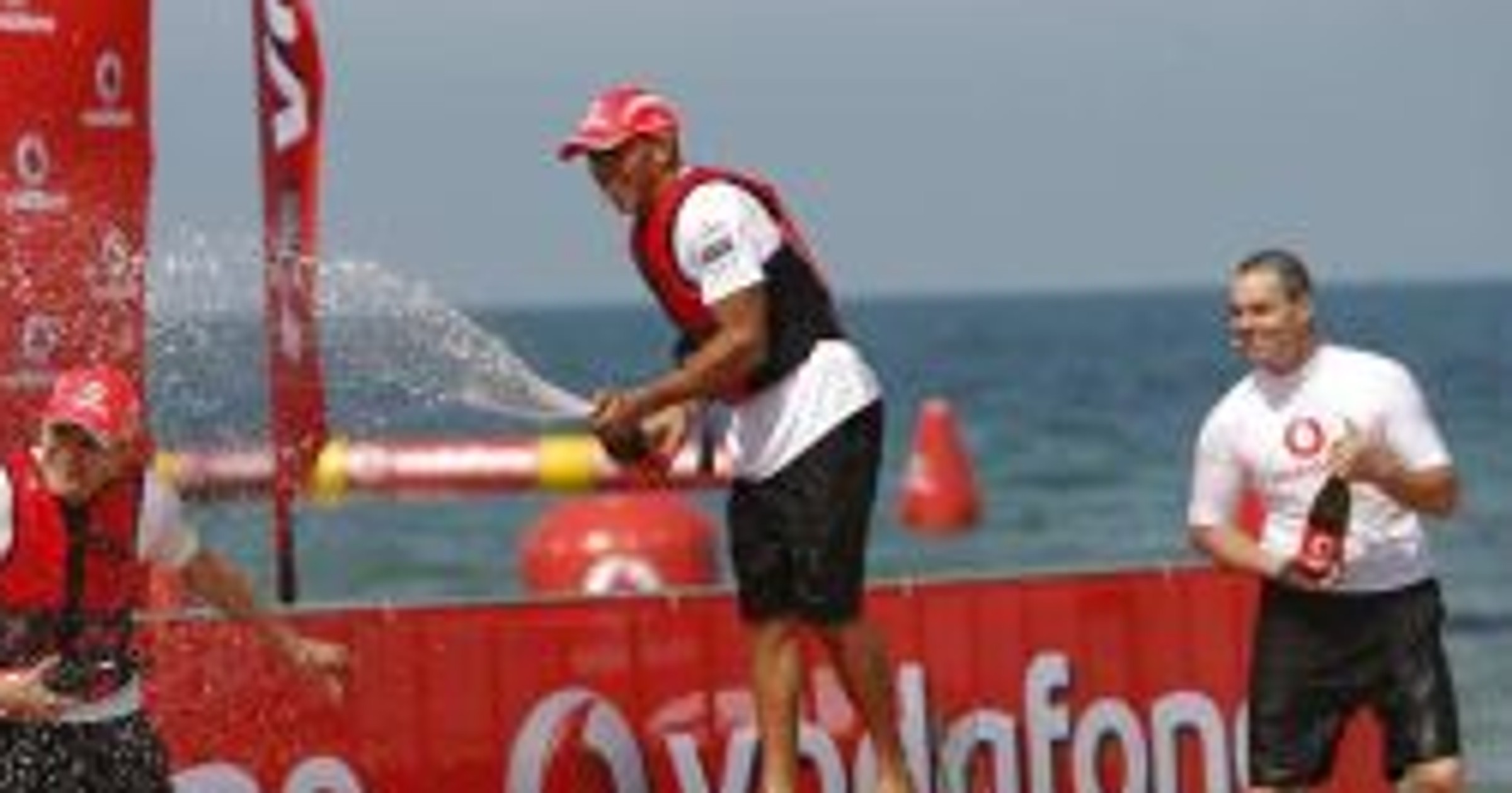 Grand Prix Australii 2008: Jiří Křenek - fotogaleria