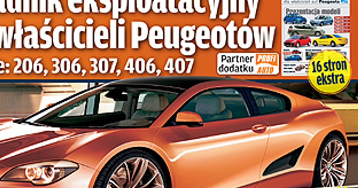 BMW Z10: Czyli - Powrot do przyszłości