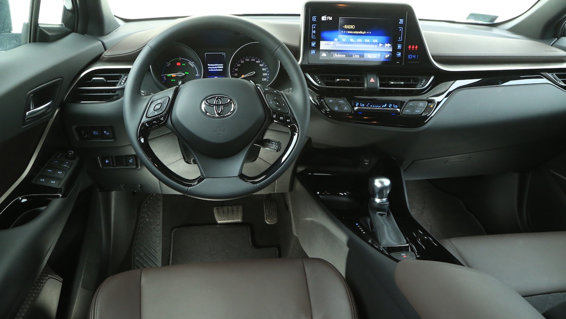 Toyota Prius 1.8 Hybrid Prestige