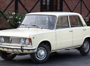 Fiat 125p: wystawa w Krakowie w 50. rocznicę rozpoczęcia produkcji