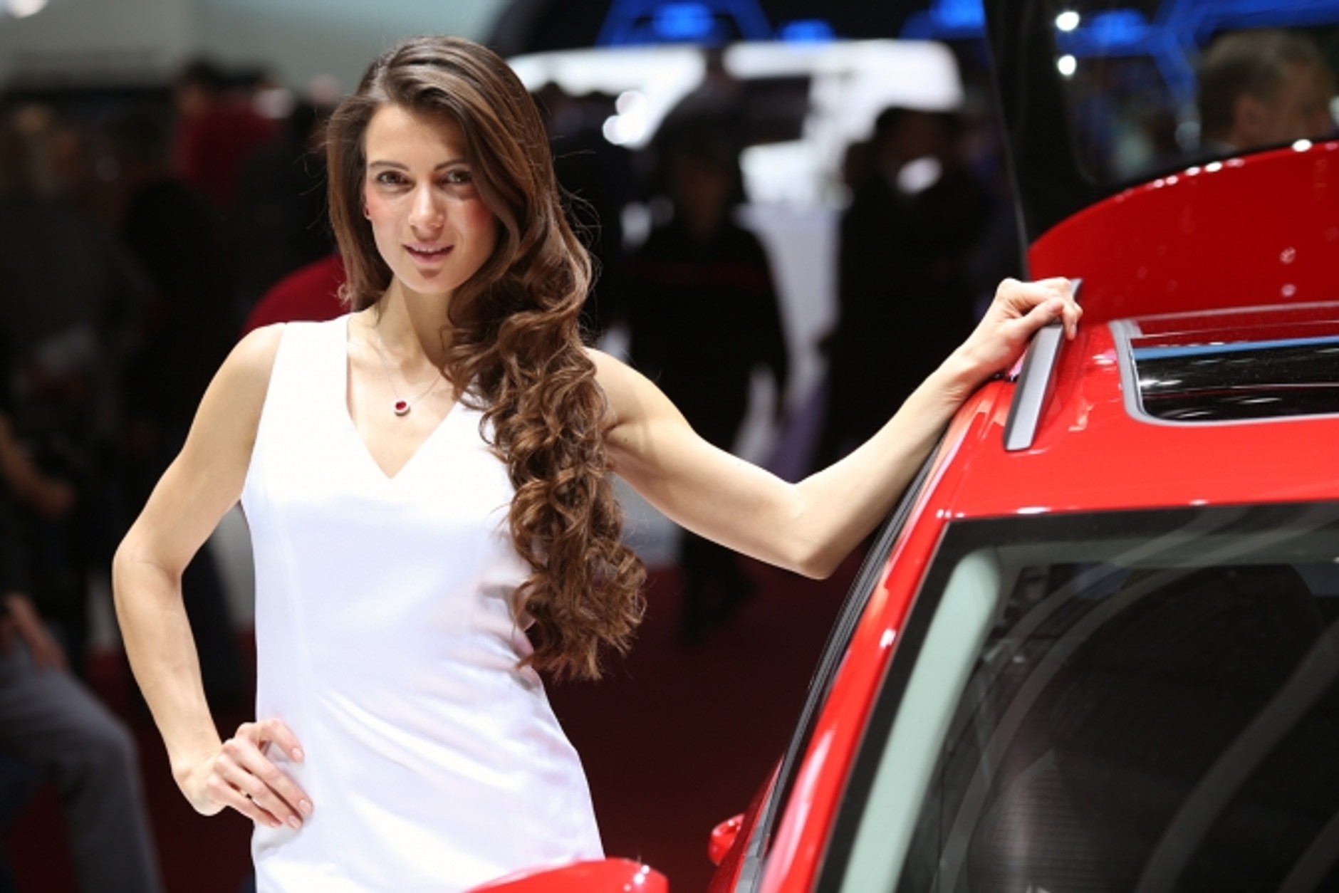 Najatrakcyjniejsze dziewczyny Genewy 2013