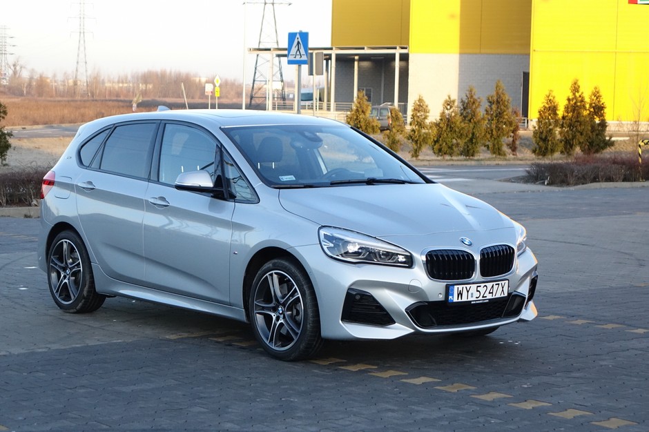 BMW 225xe iPerformance Active Tourer