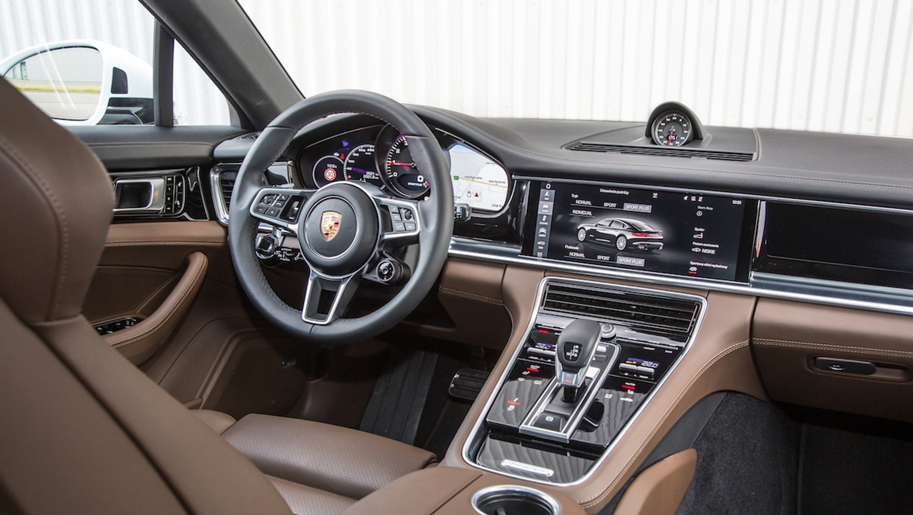 Porsche Panamera 4S