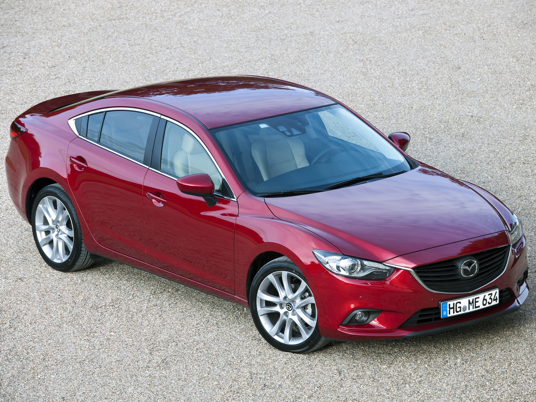Mazda 6