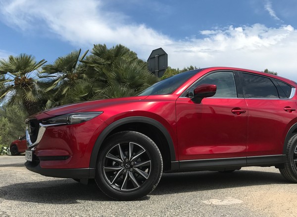 Mazda CX-5 - nie znosisz SUV-ów? Tego możesz polubić | TEST