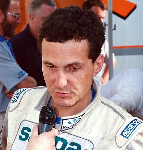 To dopiero pech