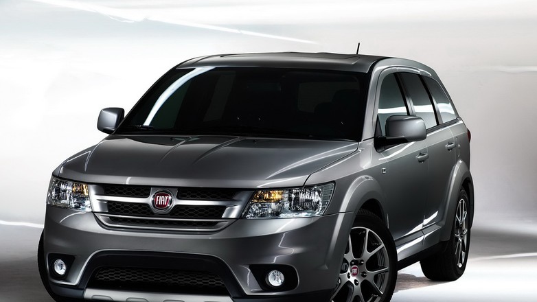 Fiat Freemont gotowy do premiery