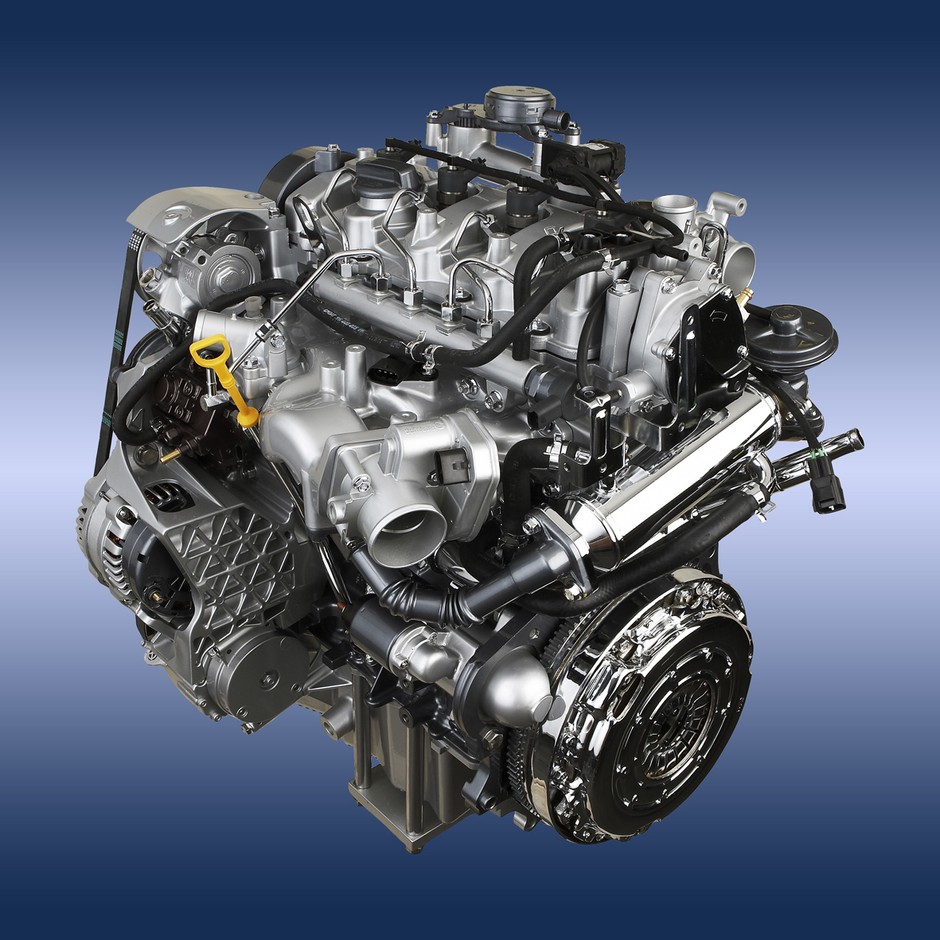 Chevrolet Captiva/Opel Antara – technika