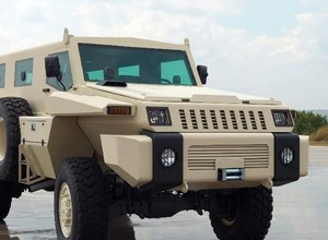 Paramount Marauder – Hummer to przy nim pikuś