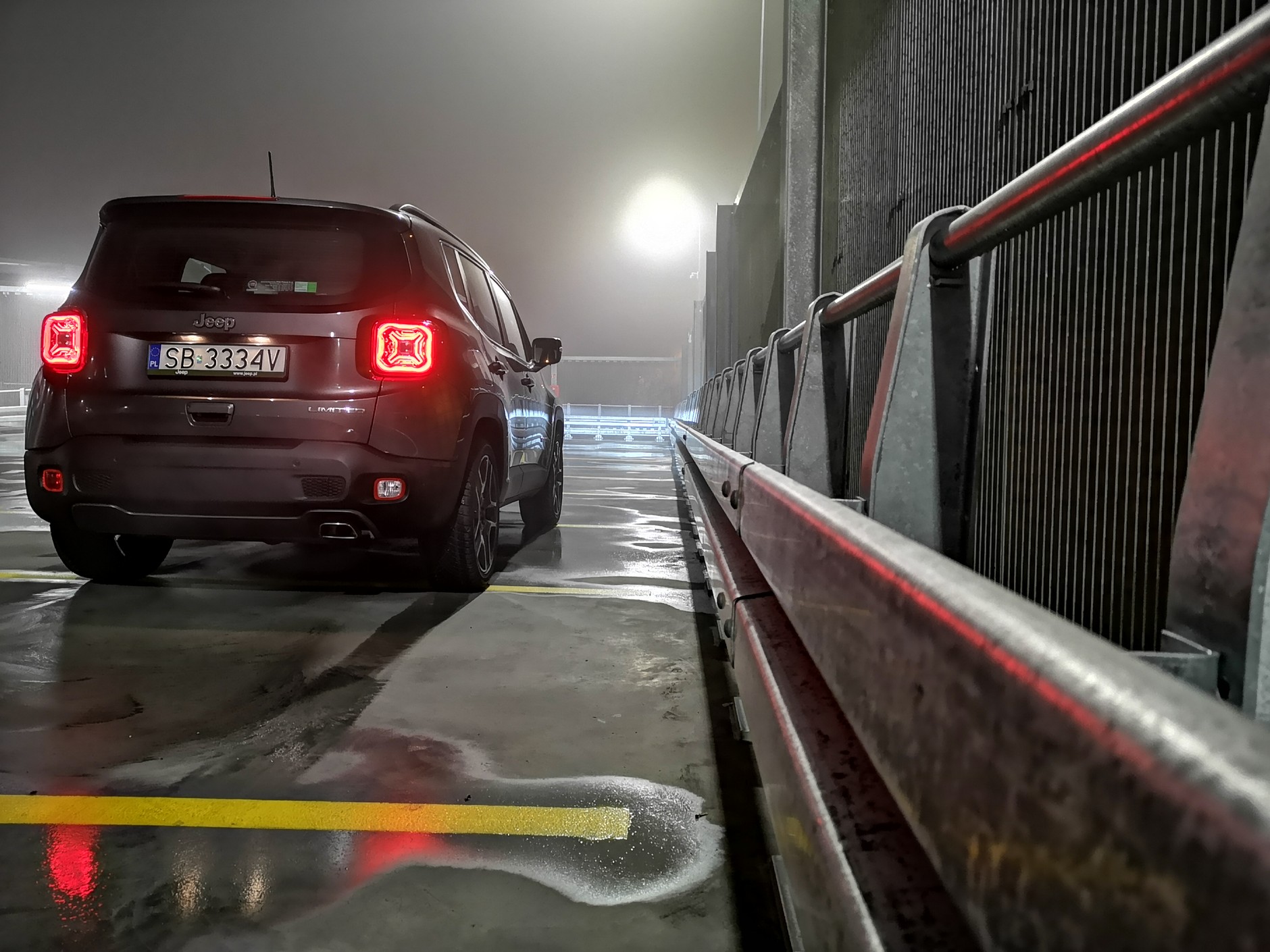 Jeep Renegade GSE-T 1.3