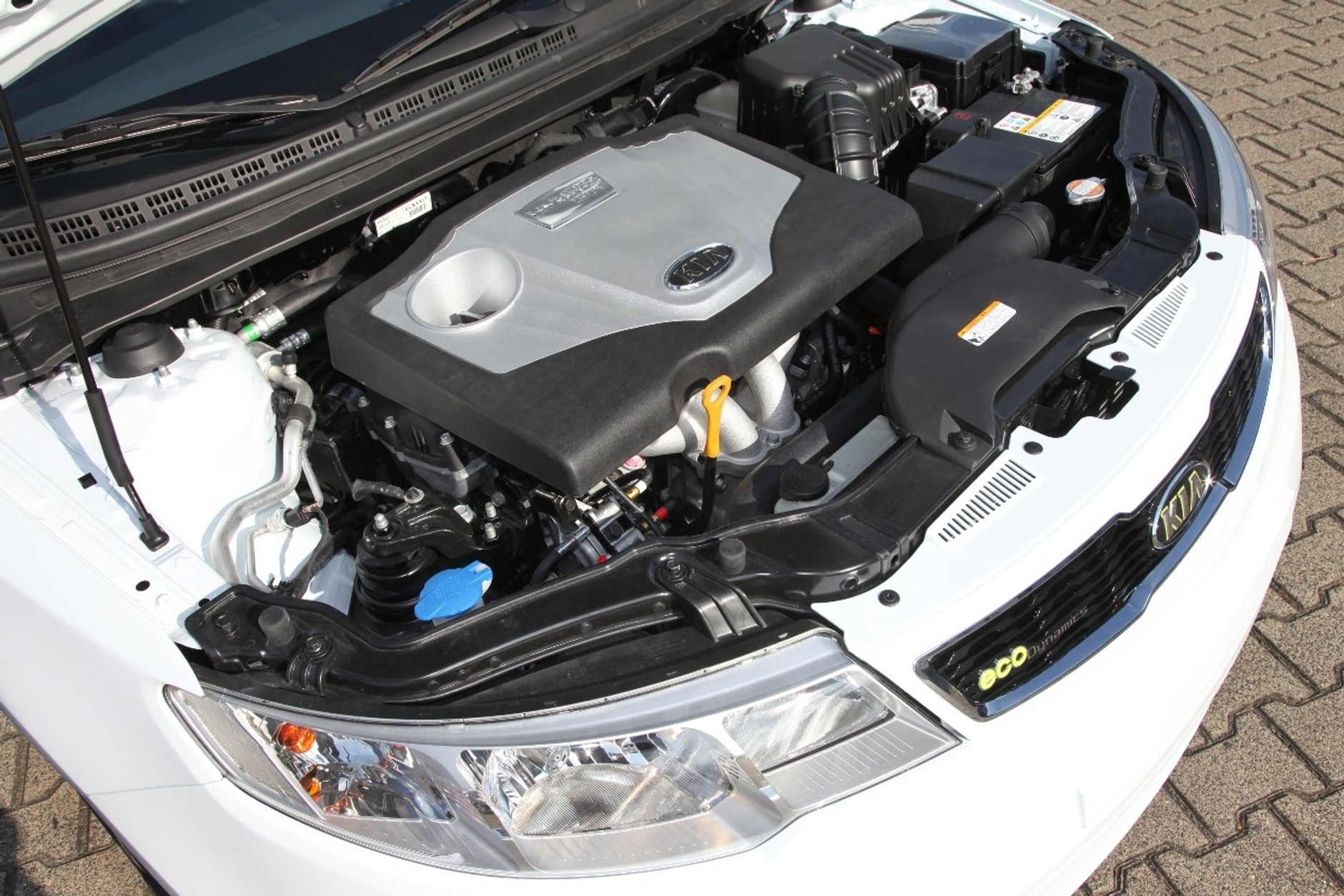 Kia Forte LPI Hybrid - Oszczędnie i ekologicznie na gazie LPG