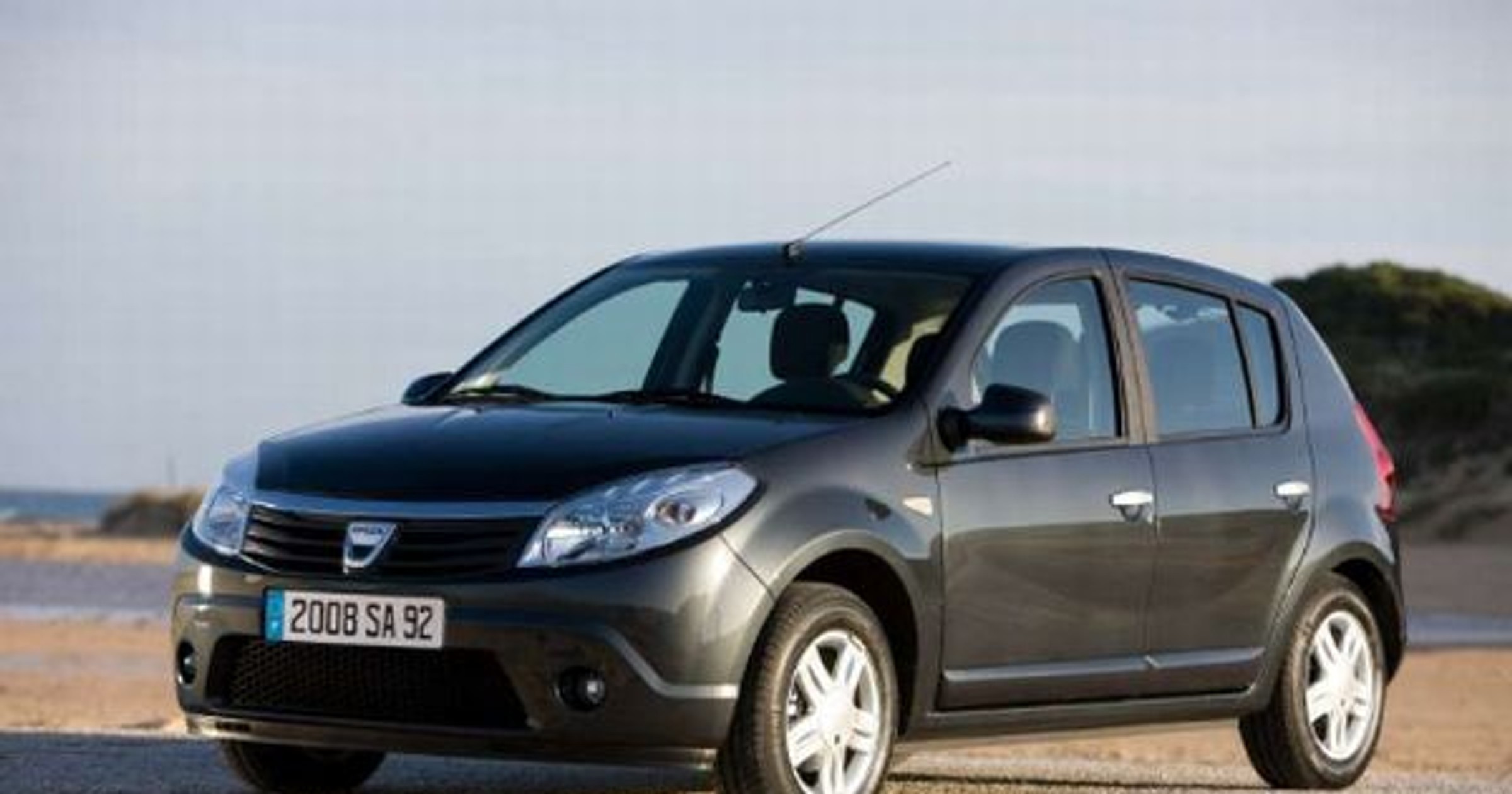 Dacia/Renault Sandero