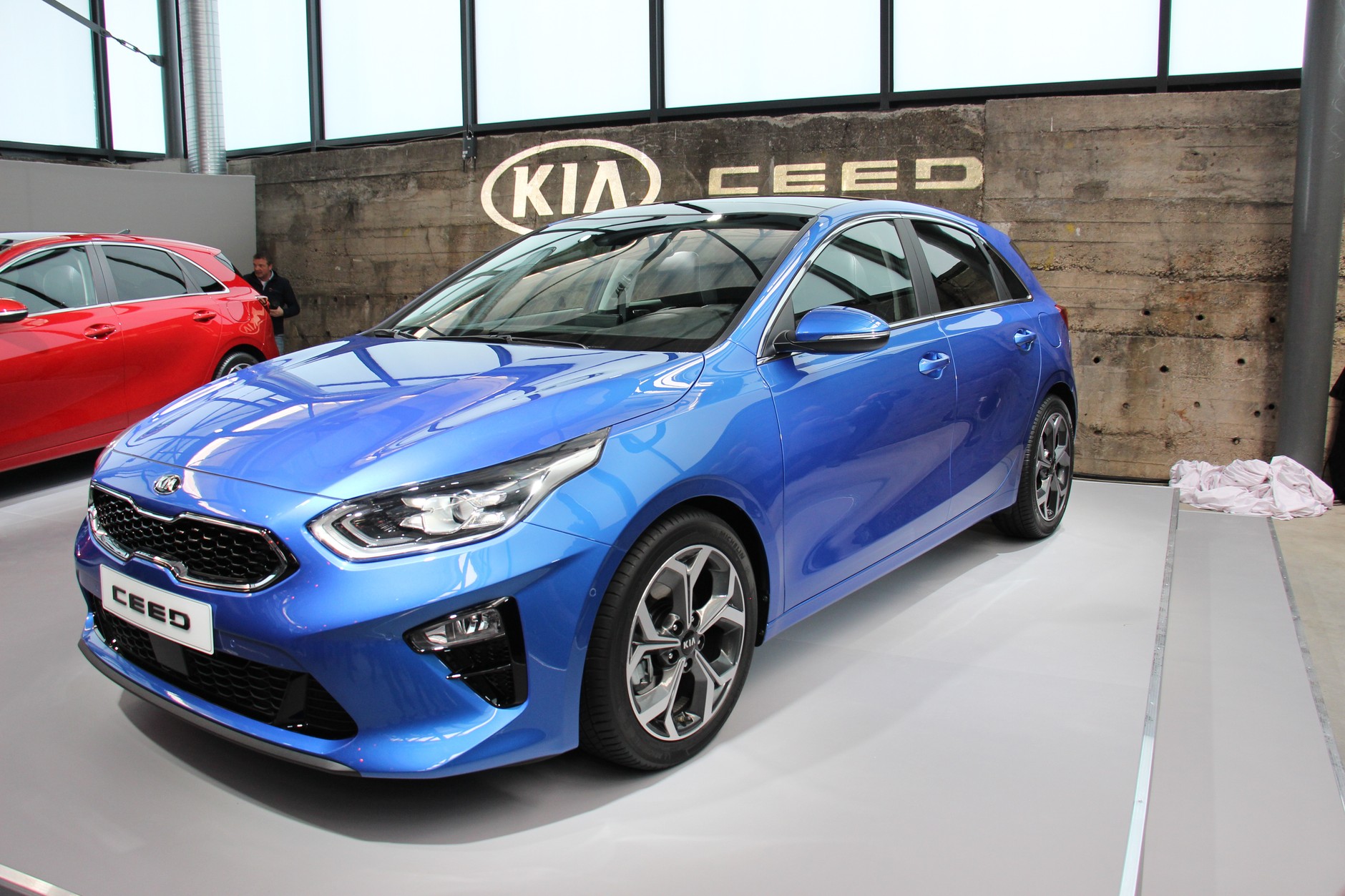 Kia Ceed 2018