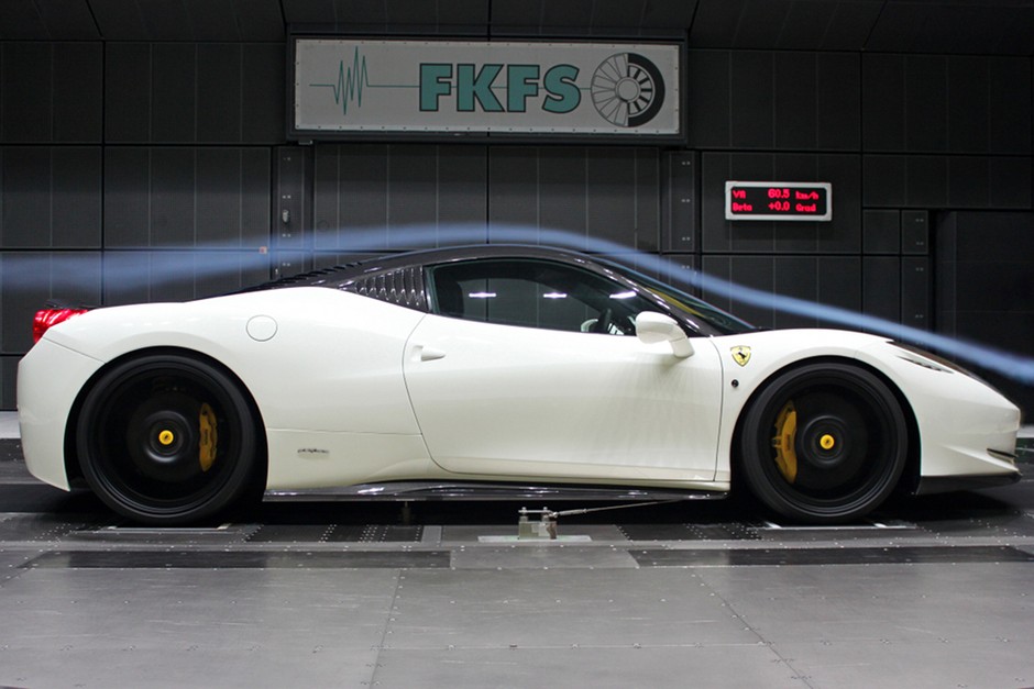 Novitec Rosso udoskonala Ferrari 458 Italia