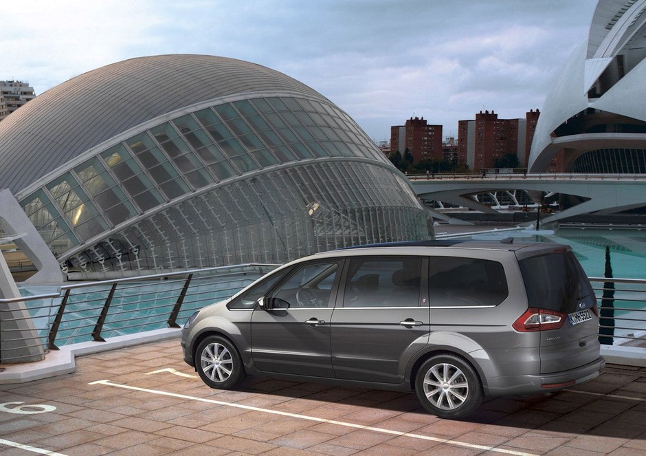 Ford Galaxy Mk2