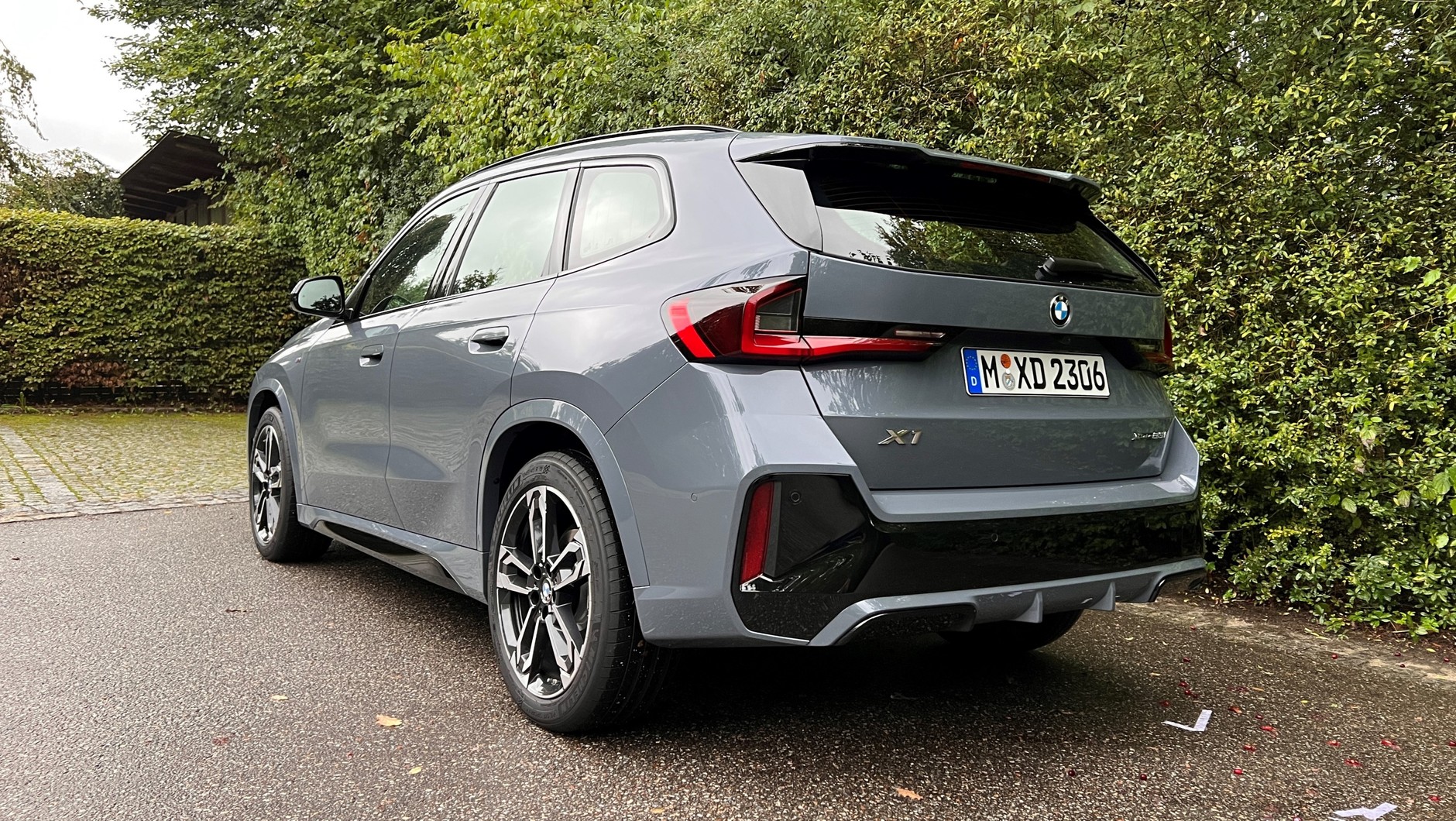 BMW X1 (trzecia generacja; U11; od 2022 r.)