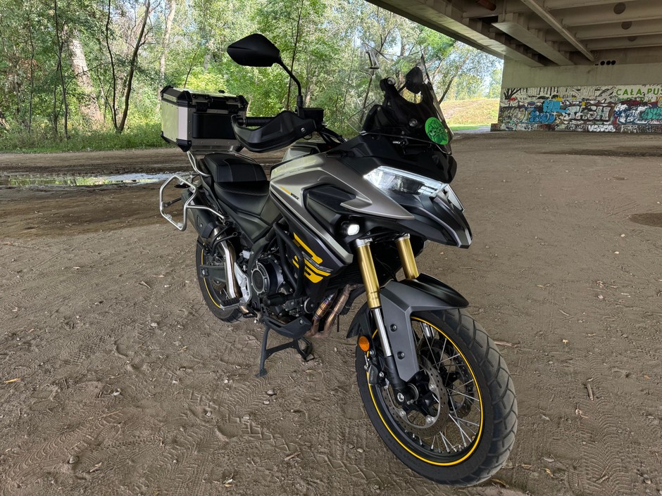 Voge 525 DSX