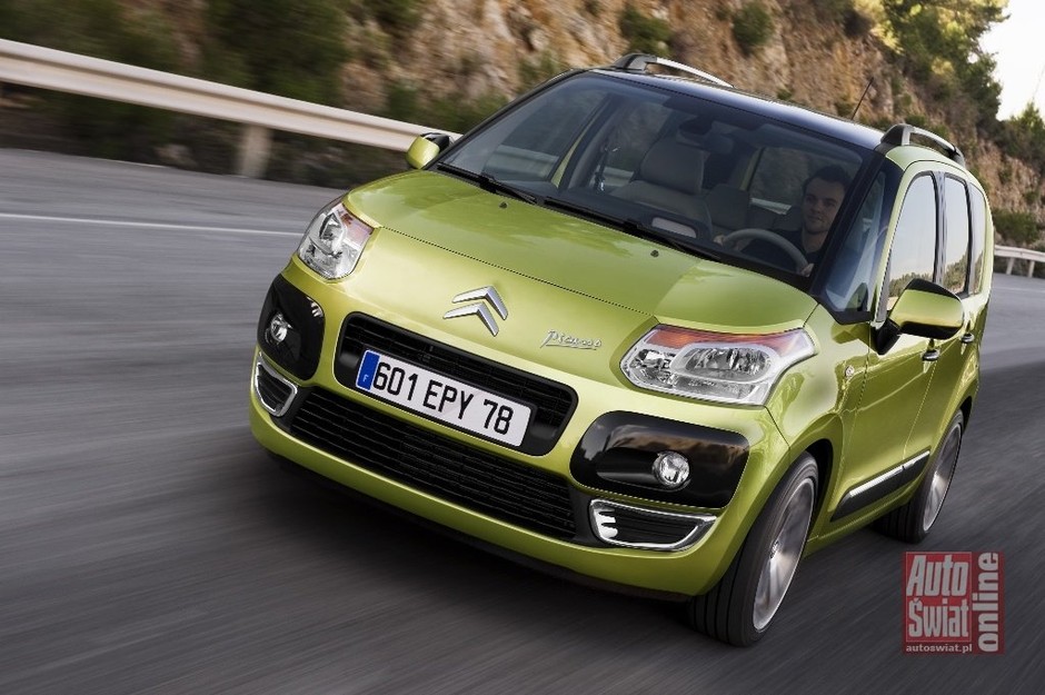 Citroen C3 Picasso