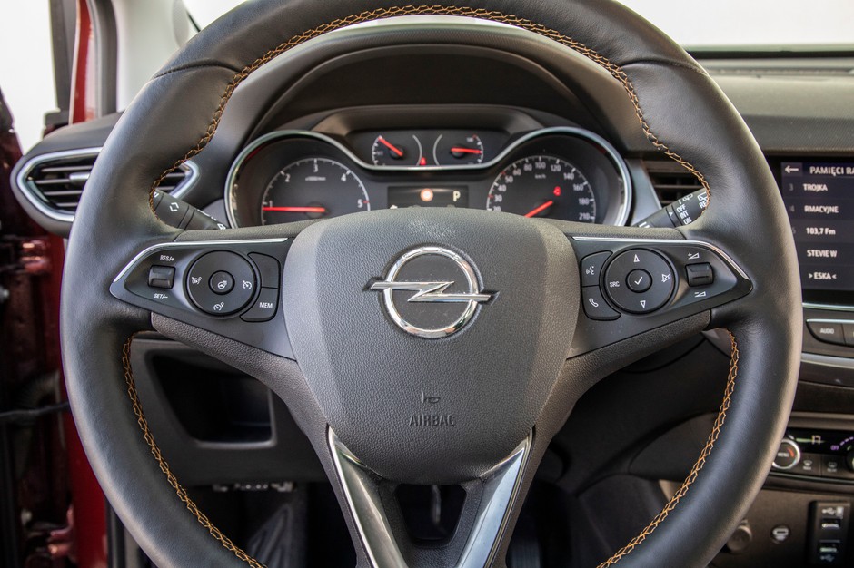 Opel Crossland X 1.5d