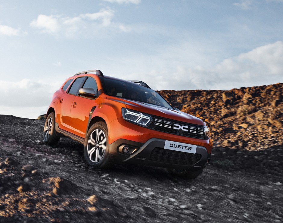 Dacia Duster