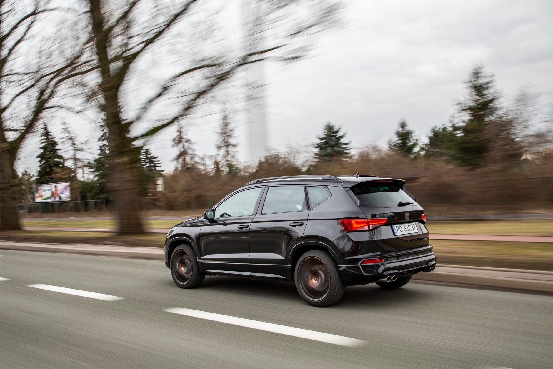 Cupra Ateca 2.0 TSI 4Drive