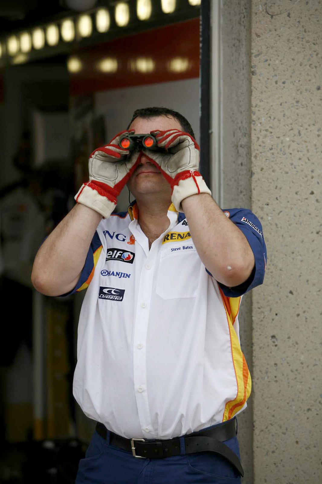 Grand Prix Kanady 2007: tak widział to Jiří Křenek (fotogaleria)