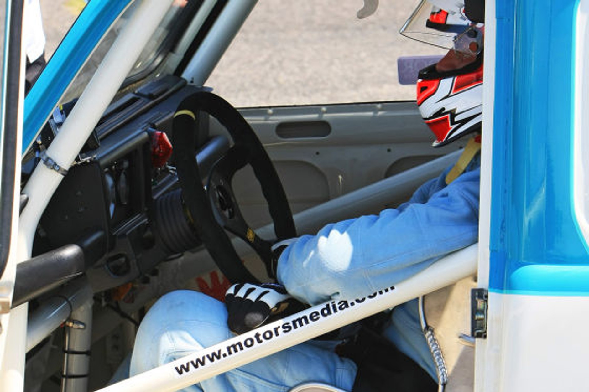 Najszybsze Renault R4 na świecie?