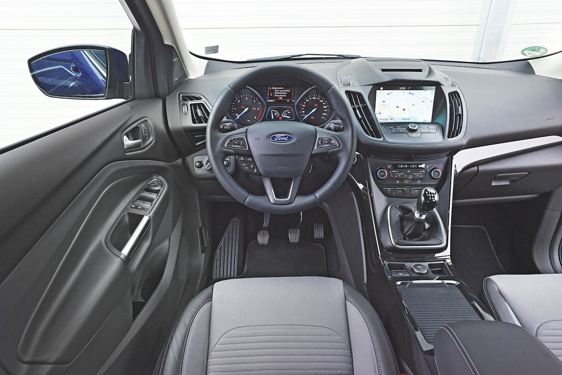 Fprd Kuga 2.0 TDCi - 3. miejsce