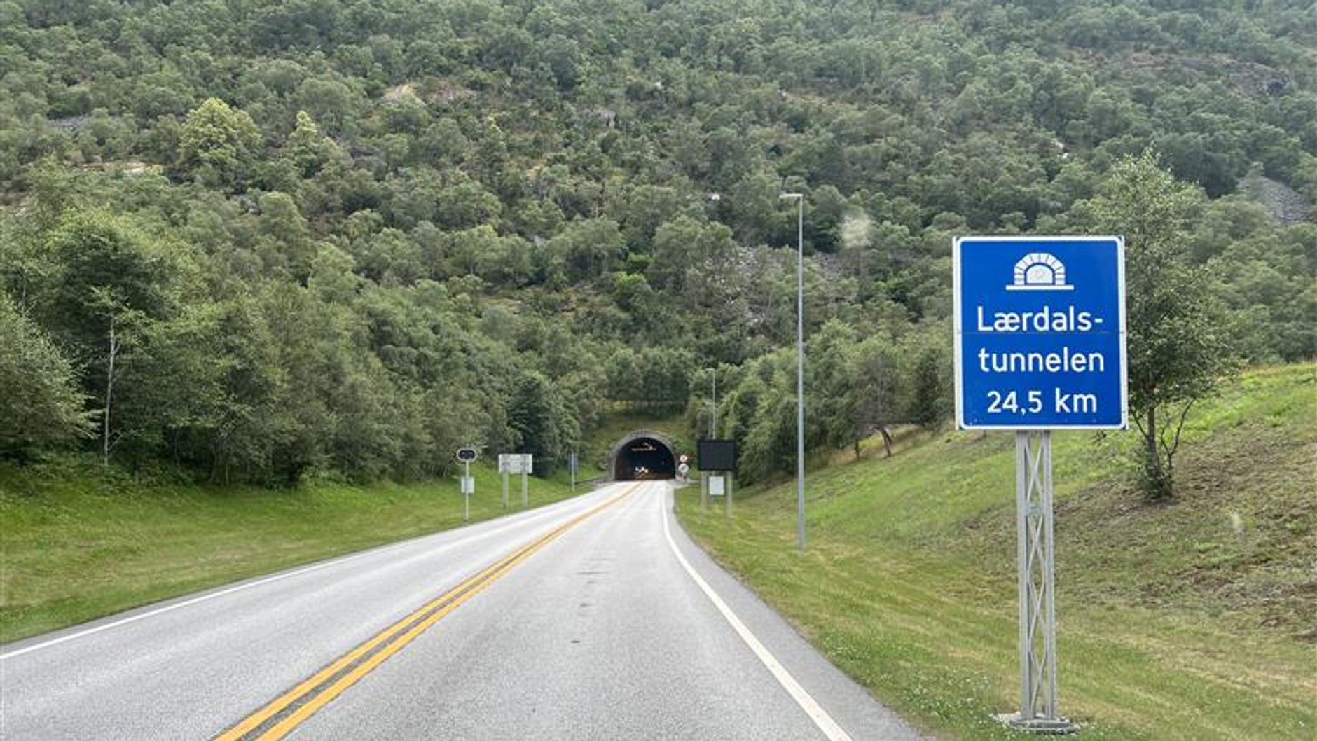 Tunel Lærdal