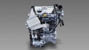 Solidne turbo Toyoty – silnik 1.2 D-4T