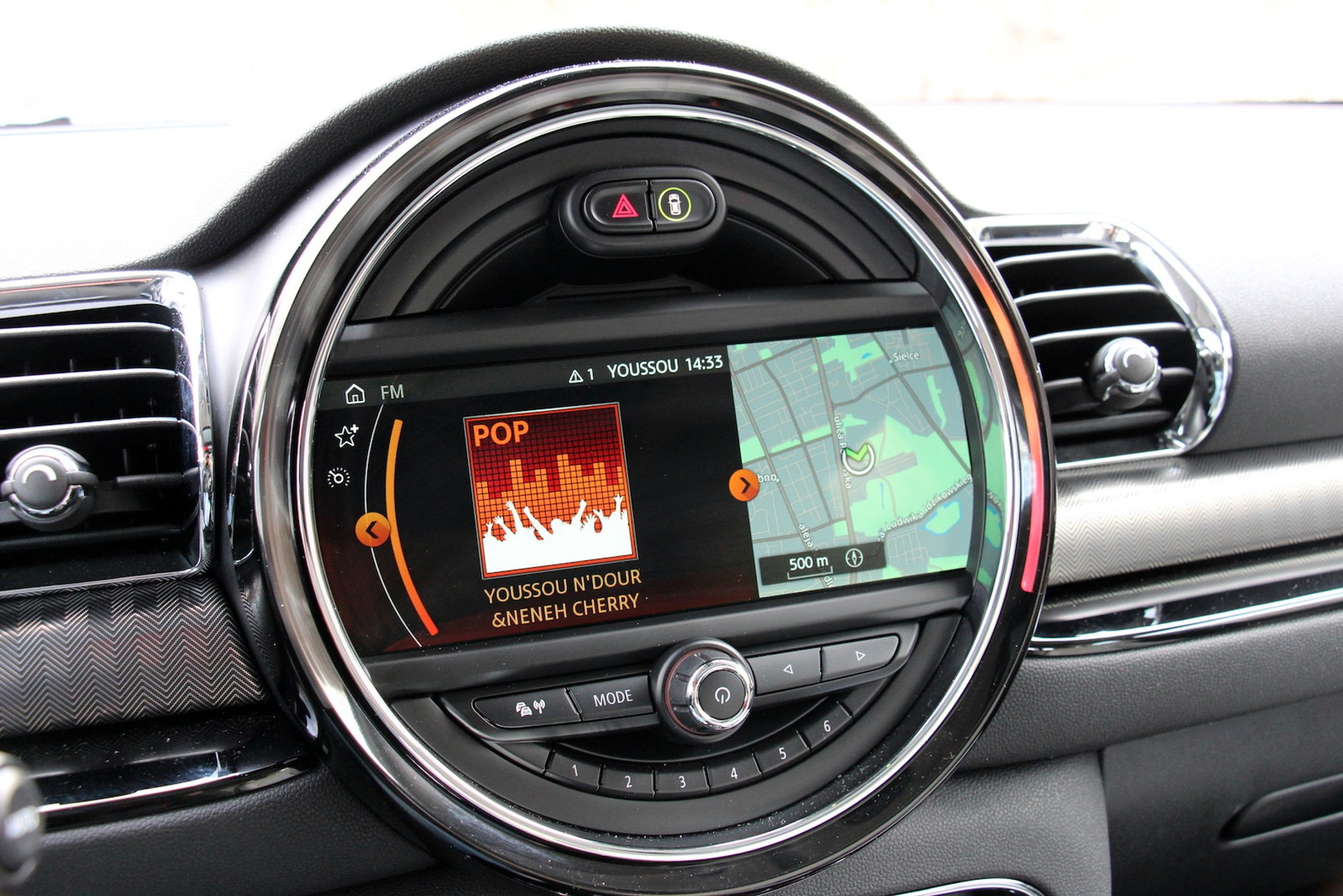 Mini Clubman Cooper S All4