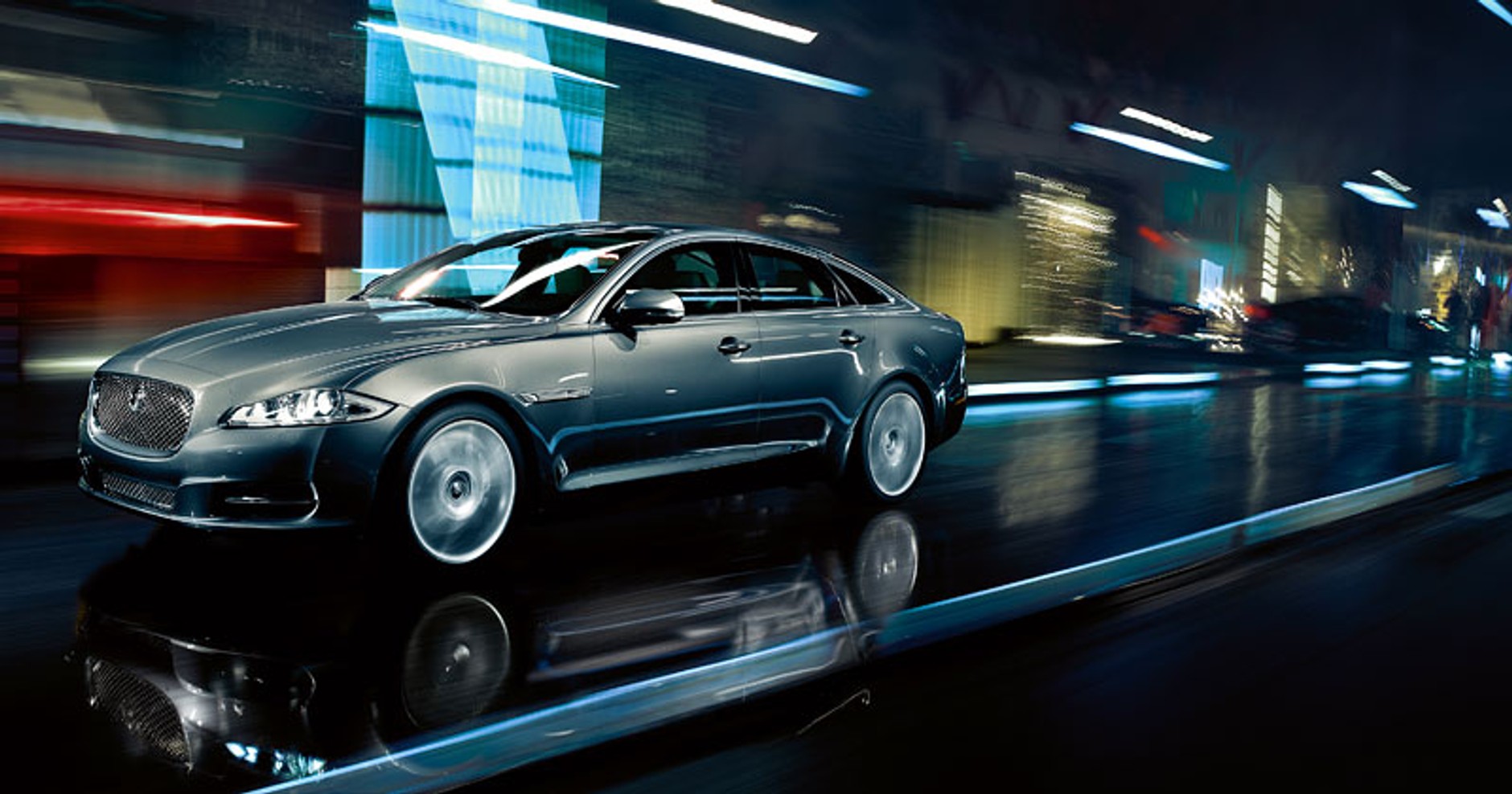 IAA Frankfurt 2009: Jaguar XJ – pierwsze wrażenia, fotogaleria