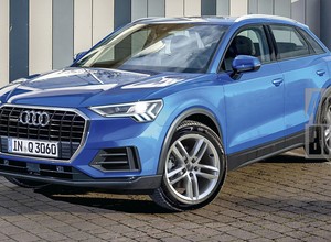 Audi Q3 - czas na zmiany