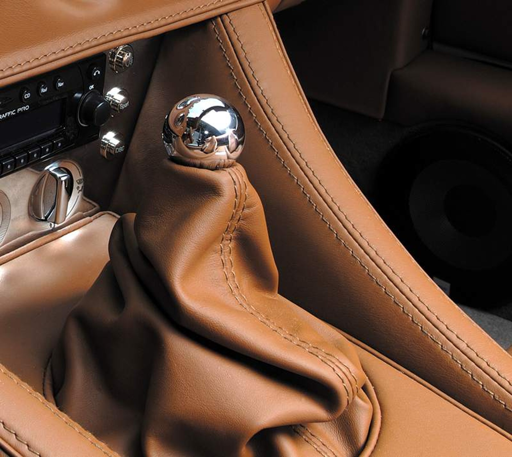 IAA Frankfurt 2007: Wiesmann GT MF5 – coupe z silnikiem z BMW M5