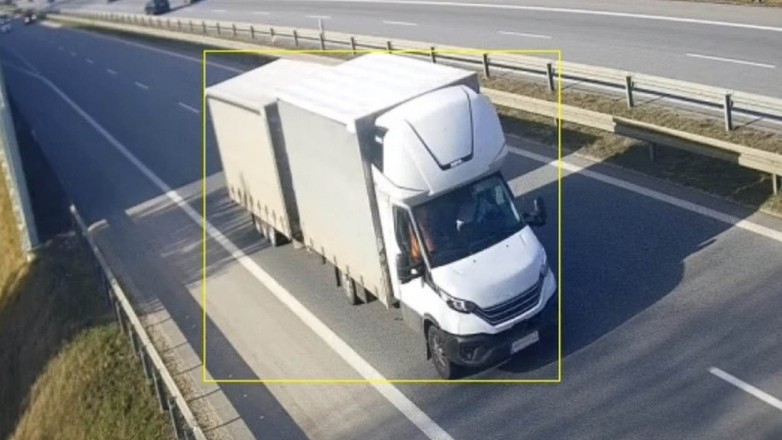 Słowacki przewoźnik nie był zarejestrowany w systemie e-TOLL