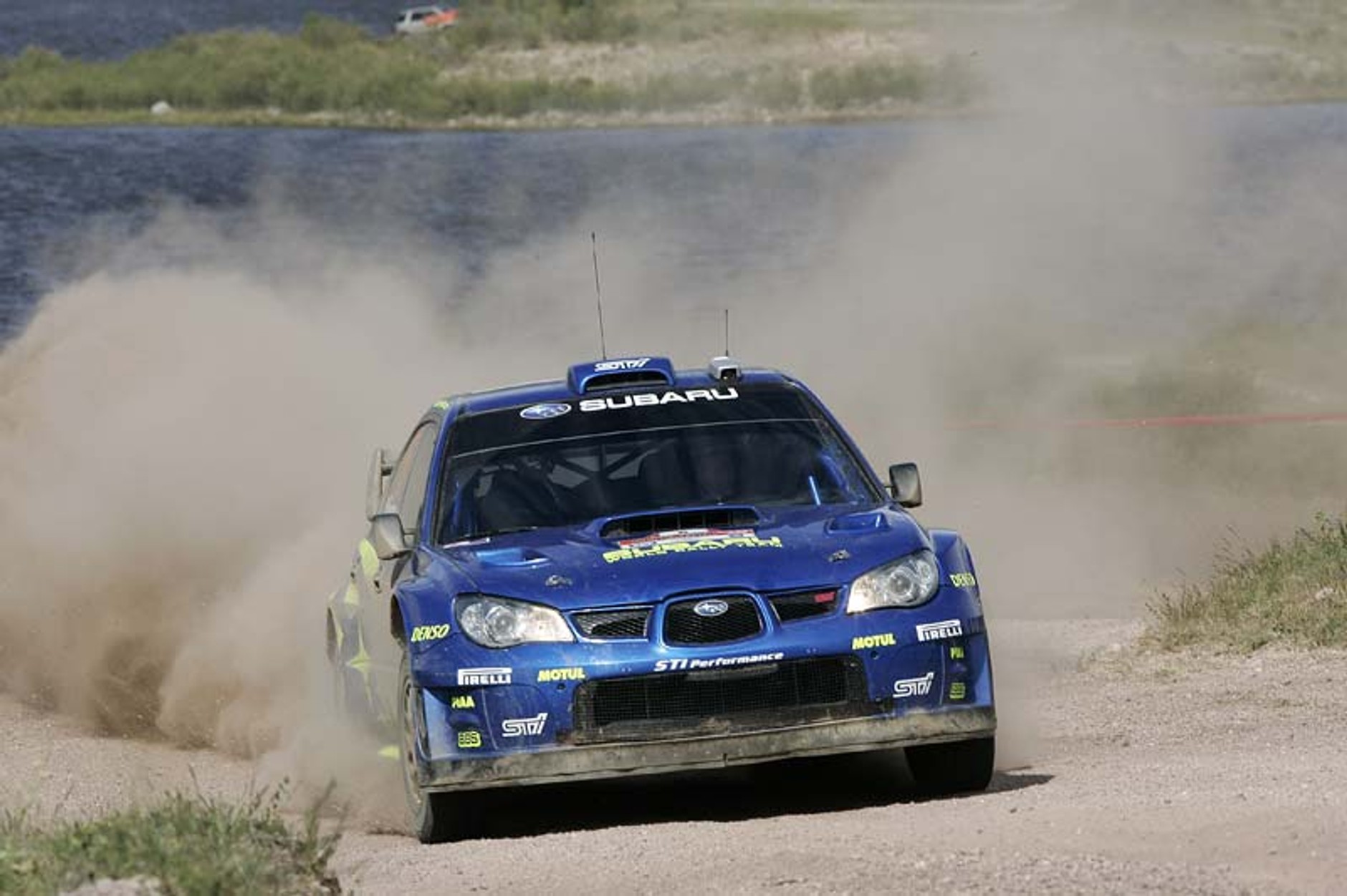 Rajd Argentyny 2008: fotogaleria z II. i III. etapu