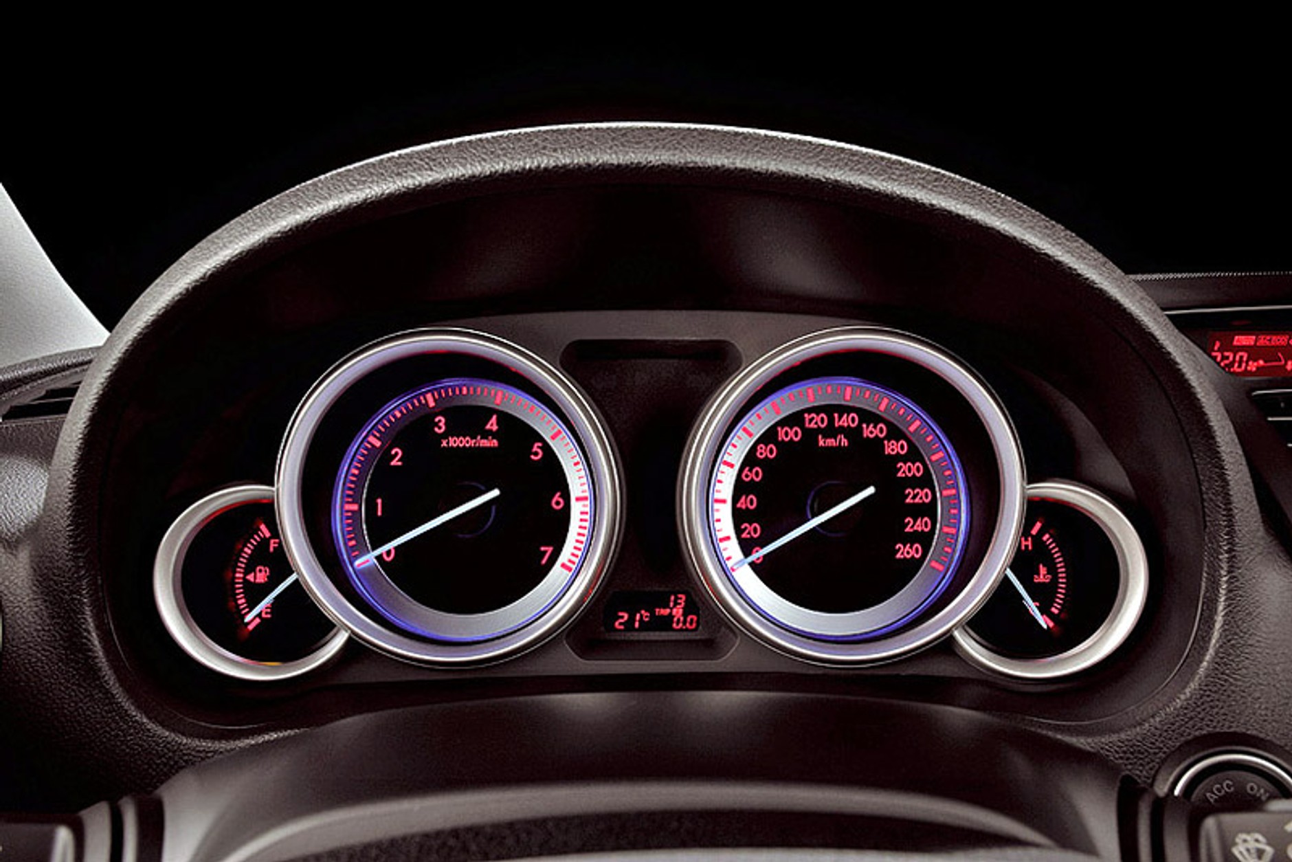 Auto roku 2009 - Mazda6: ankieta Klubu dziennikarzy motoryzacyjnych