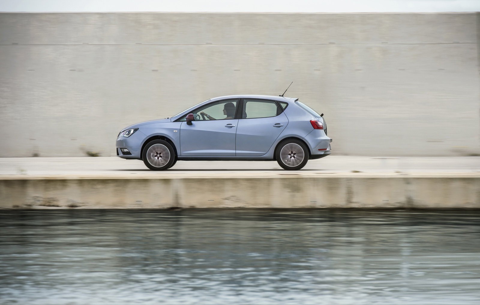 Seat Ibiza (face lifting 2015)