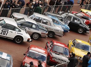 Rajd Monte Carlo Historique: 18 załóg wystartowało z Warszawy
