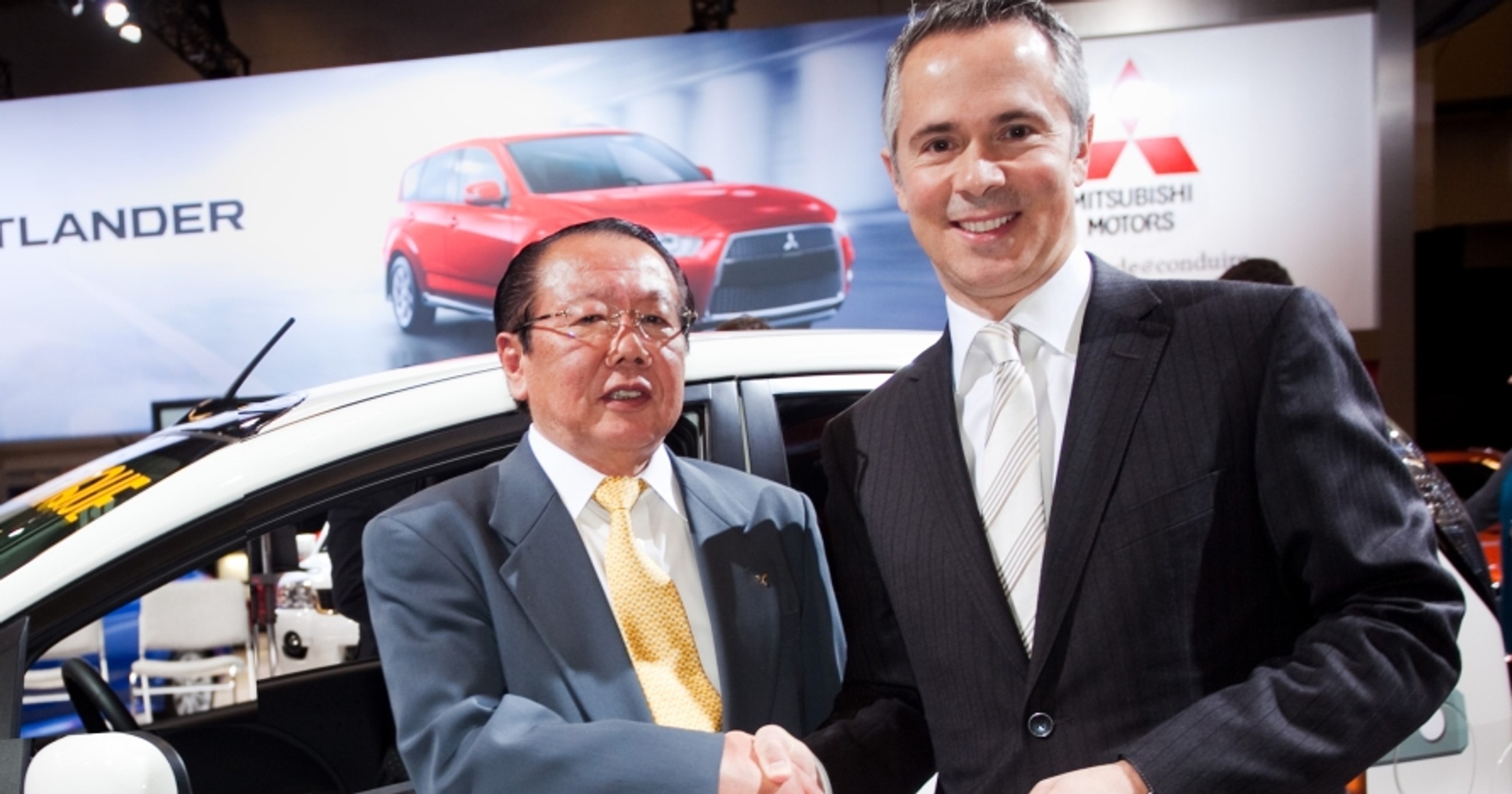 Mitsubishi i-MiEV - Mały mieszczuch elektryzuje Kanadę
