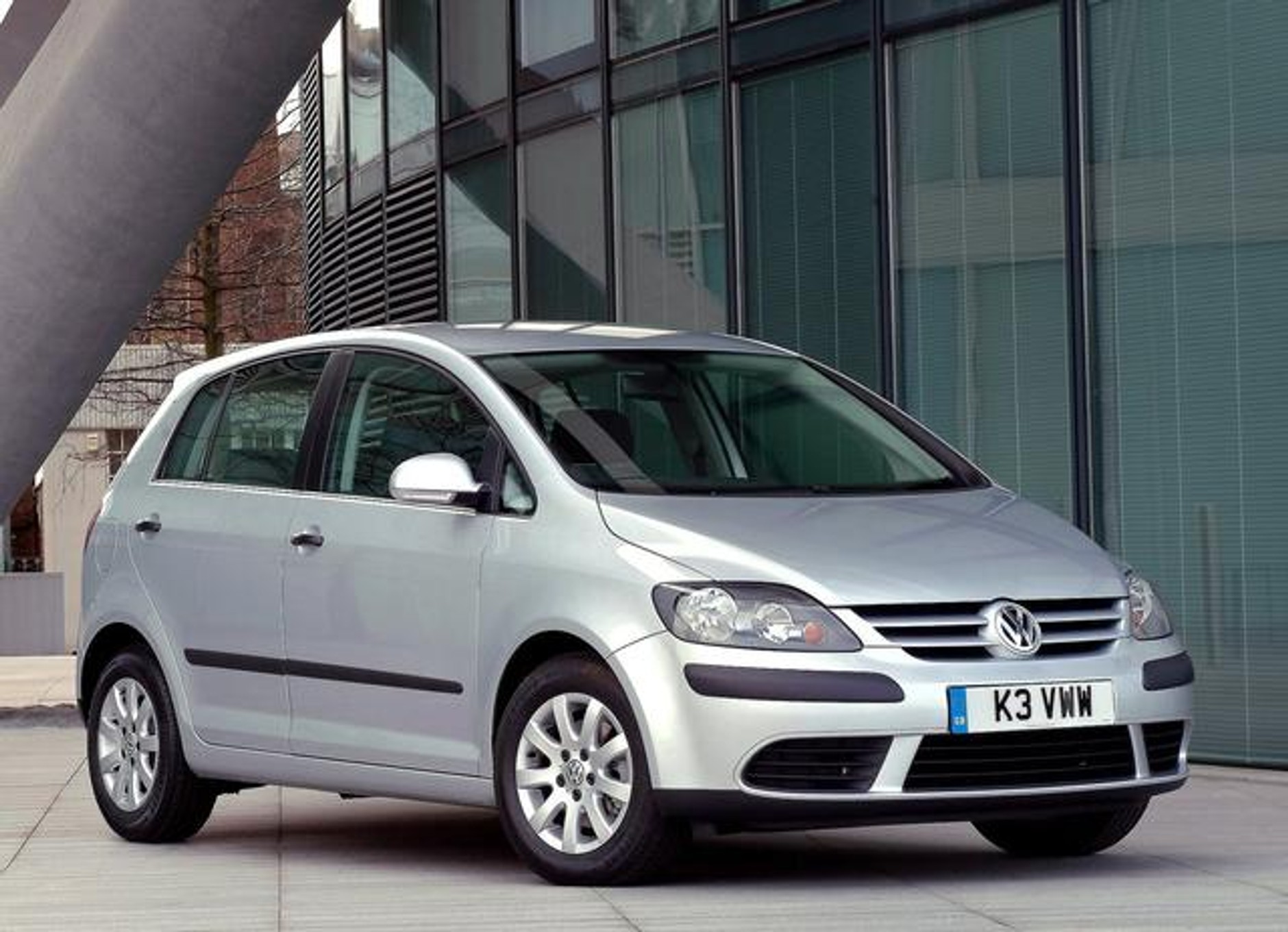 Volkswagen Golf V Plus