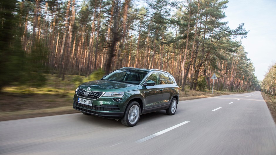 Skoda Karoq