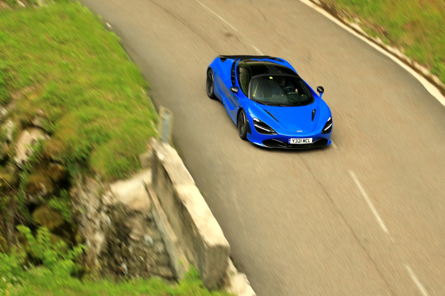 McLaren 720S (2021 r.)