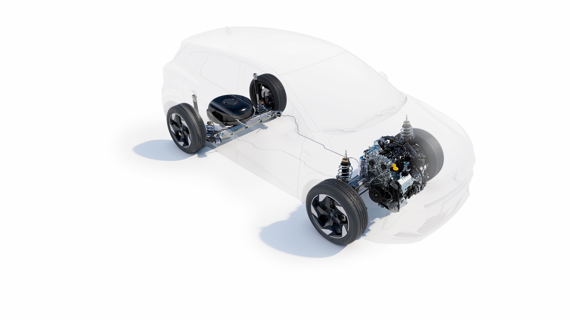 Renault Captur Eco-G 120