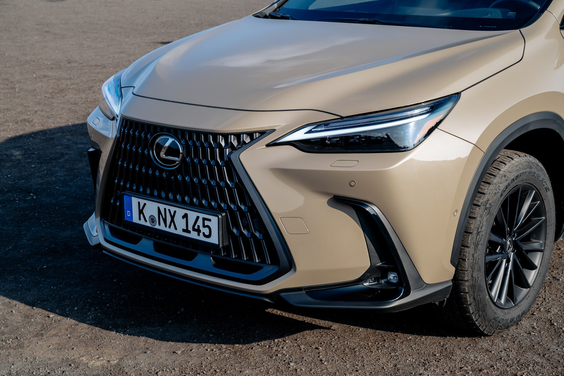 Lexus NX Overtrail