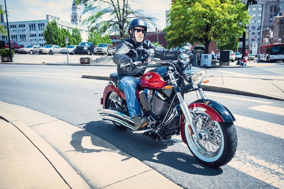 Motocykle Victory