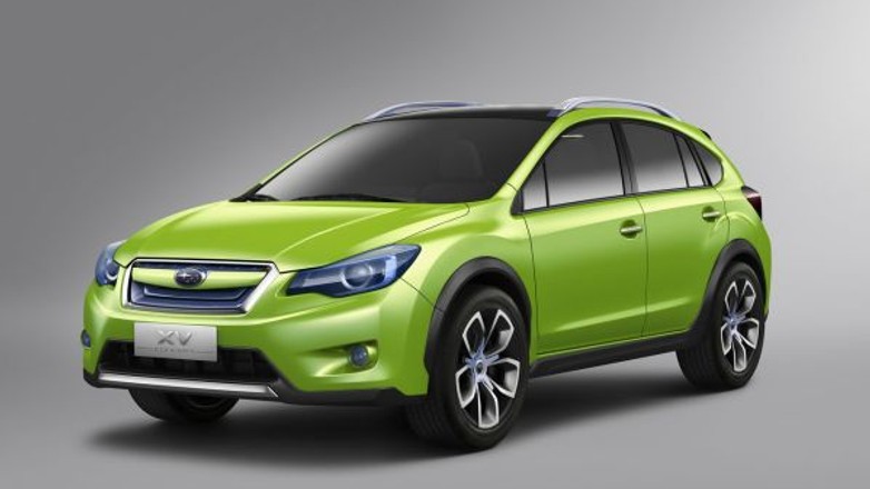 Subaru Impreza XV Concept