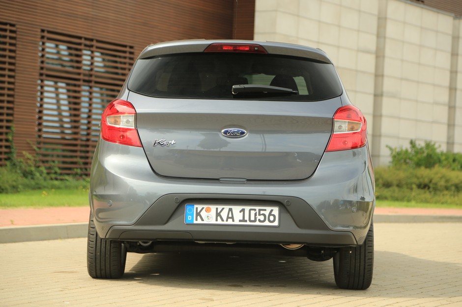 Ford Ka Plus